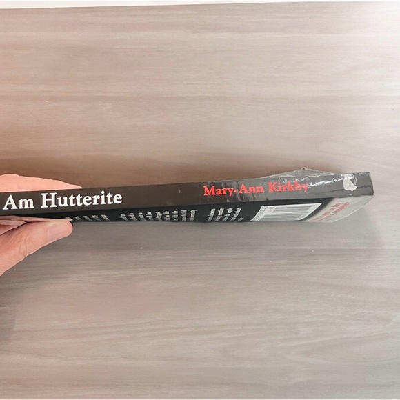 2/$20 I Am Hutterite Book True Story Young Woman's Journey to Reclaim Heritage - Picture 5 of 6